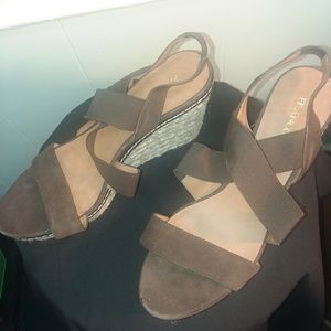 Franco Sarto 4in heels